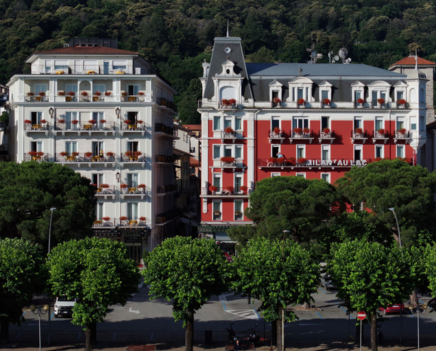 Exterior & Views 1, Hotel Milan Speranza Au Lac, Verbano-Cusio-Ossola