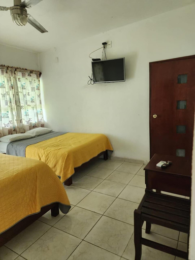 Bedroom 5, KIBOO IRE HOTEL TECOLUTLA, Tecolutla