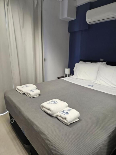 Bedroom 3, Data Maisonettes and More, North Aegean