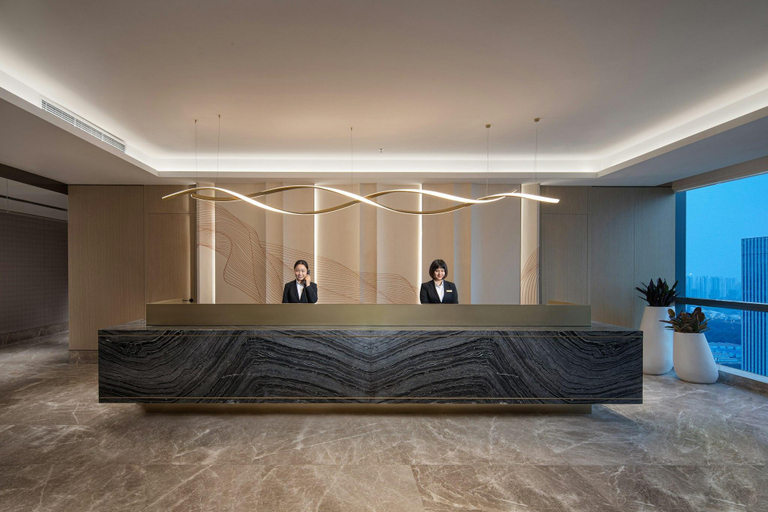 Public Area 4, Somerset Taihu New City CBD Wuxi, Wuxi