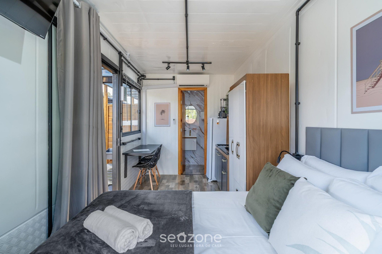 Others 4, Chalet w/ Parking 200m From the Beach Scj0003, Florianopolis