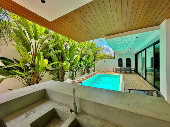 Sport & Beauty 4, Dream Villa Soukra Green Luxury Retreat, La Marsa