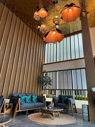 Public Area, Mybed Gold , Muang Chon Buri