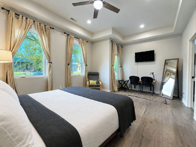 Others 5, Fountain Square 3BR 2 Kings Sleeps 8, Indianapolis