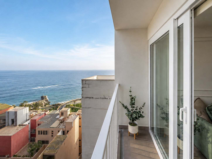 Others 4, Loft premium con balcón y vista al mar, Lima