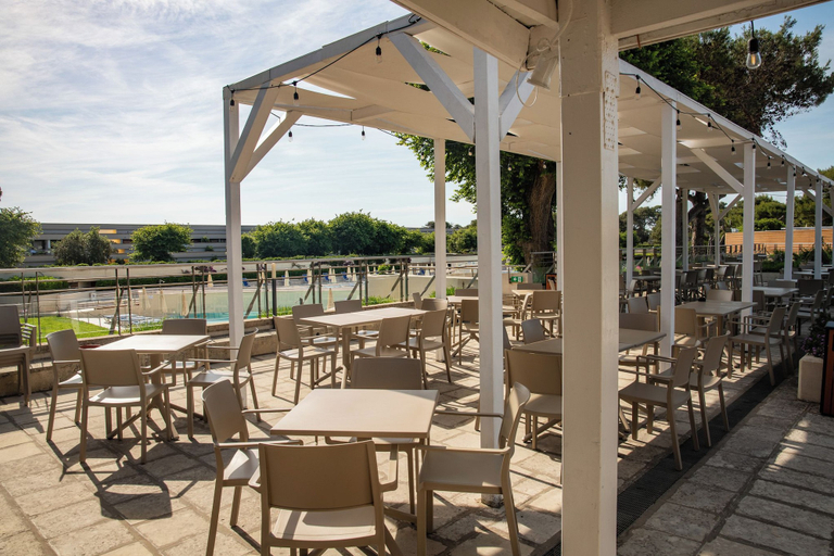 Food & Drinks 5, VOI Alimini Resort, Lecce