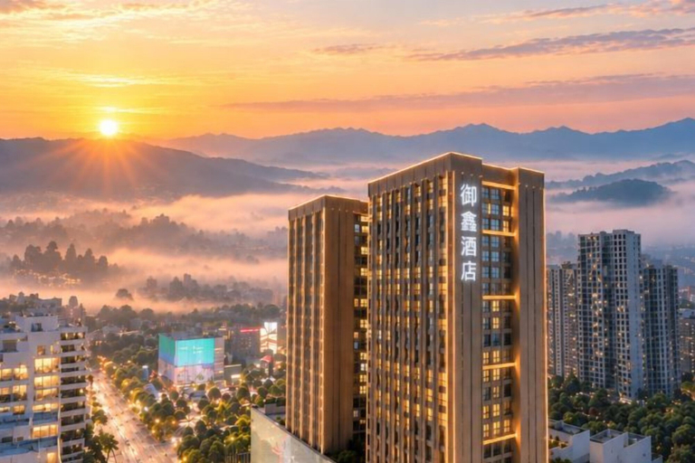 Exterior & Views 2, Kunming Yuxin Hotel, Kunming