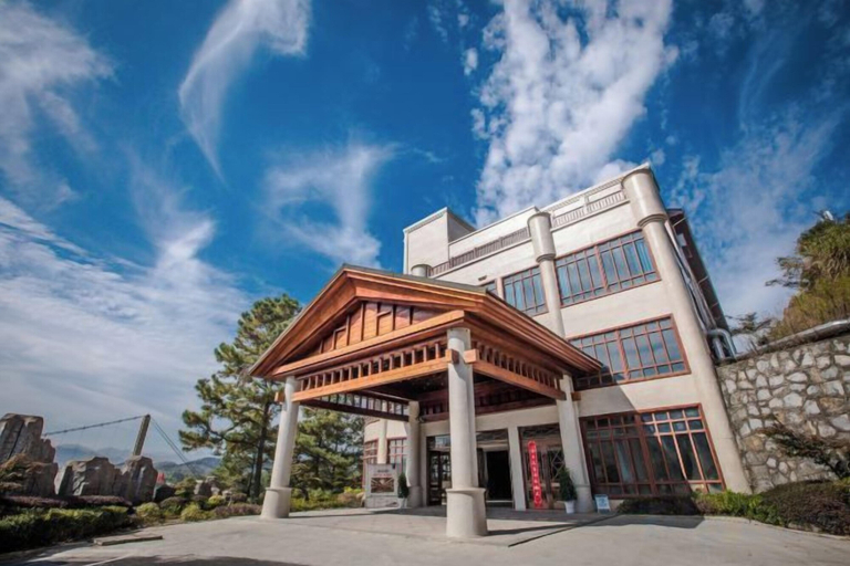 Exterior & Views 2, Ningguo Wooden Villa of the World, Xuancheng