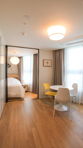 Bedroom 3, Wecostay Myeongdong, Jung