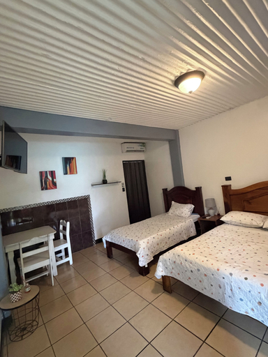 Bedroom 5, Hotel & Restaurante Tabacones, Guácimo