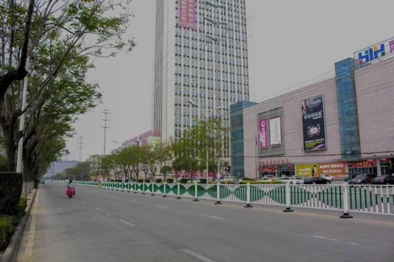Exterior & Views 2, Thank Inn Hotel (Guangcai Great Market), Bengbu