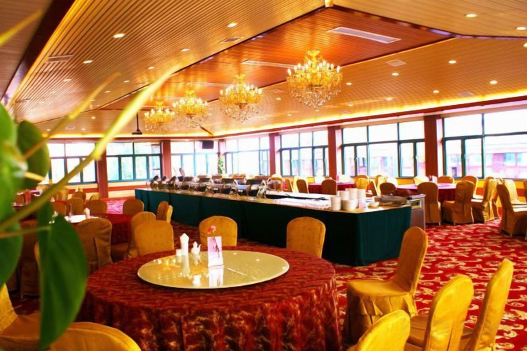 Food & Drinks 5, Jingtingshan Resort, Xuancheng