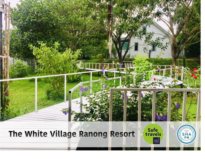 Exterior & Views 1, The White Village Ranong Resort, Muang Ranong