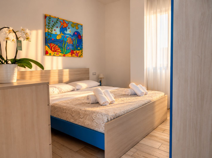 Bedroom 3, Airone Residence, Vibo Valentia
