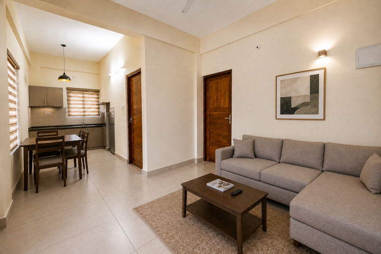 Others 2, Austin Homes, Ernakulam