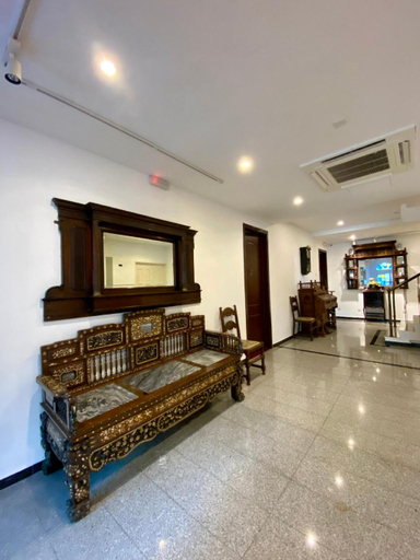 Public Area 2, Bayu Bayu Hotel by Soft Loft, Penang Island