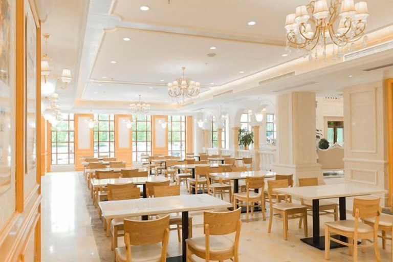 Food & Drinks 5, Vienna Hotel (Xinning Langshan), Shaoyang