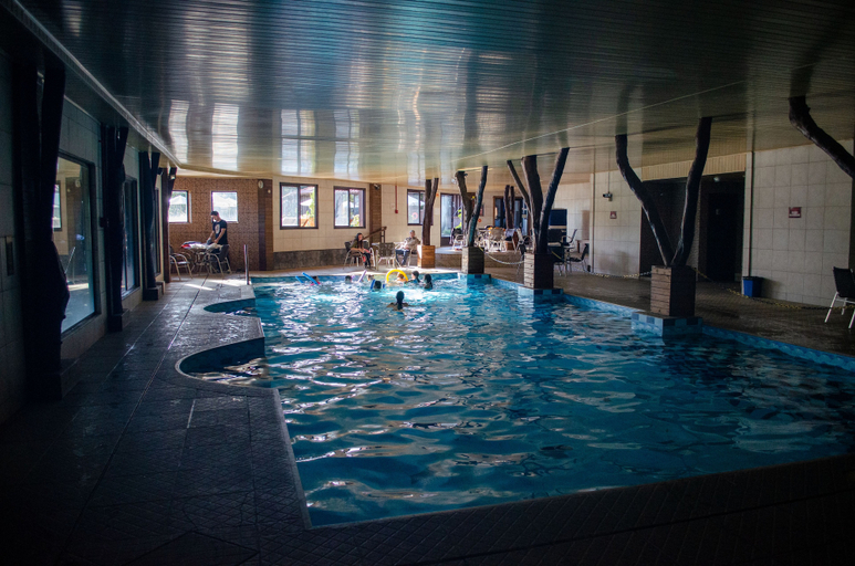 Sport & Beauty 2, Boqueirão Hotel Fazenda, Lages