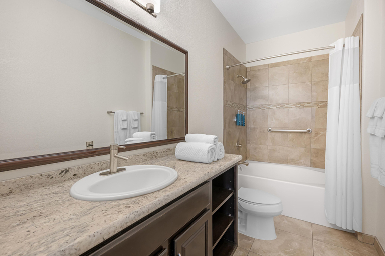 Bathroom 3, Hilton Vacation Club Scottsdale Links Resort, Maricopa
