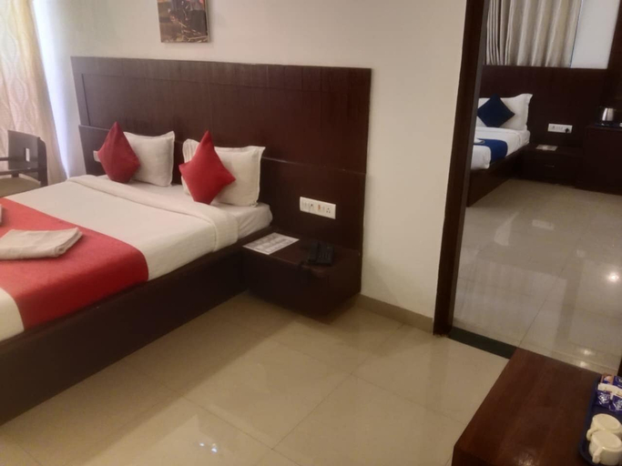 Bedroom 4, Hotel Shree Sai Wada, Ahmadnagar