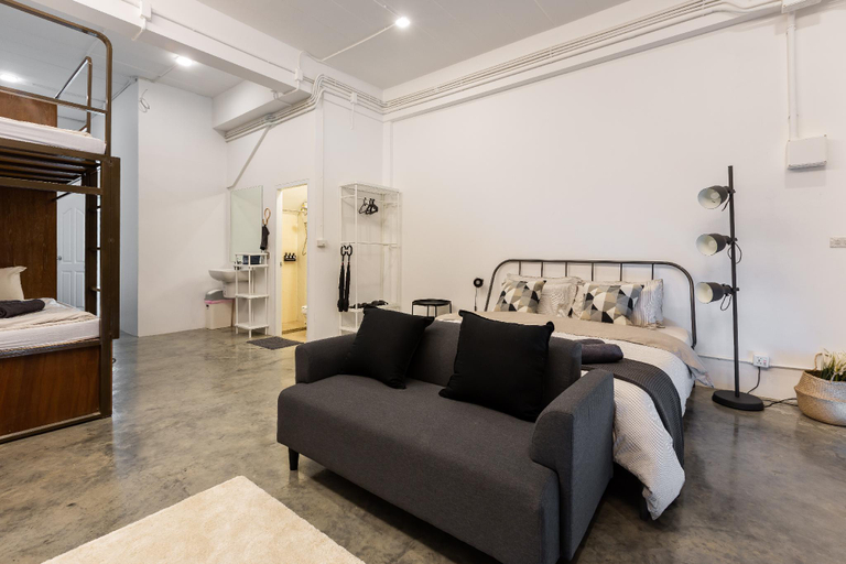 Bedroom 4, Loft Series, Mueang Krabi
