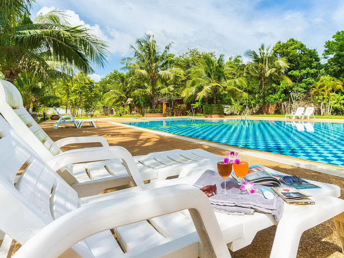 Sport & Beauty 1, Doo Dee Boutique Resort by Swiss Chalet, Mueang Krabi