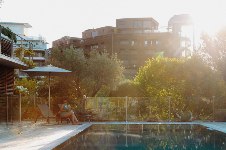 Sport & Beauty 2, Courtyard by Marriott Montpellier, Hérault