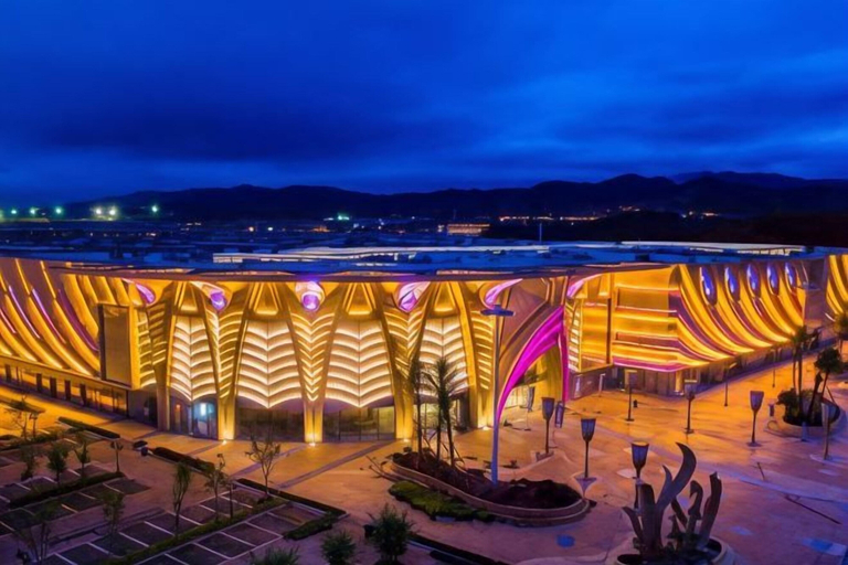 Exterior & Views 2, Yijiayi Holiday Hotel, Xishuangbanna Dai