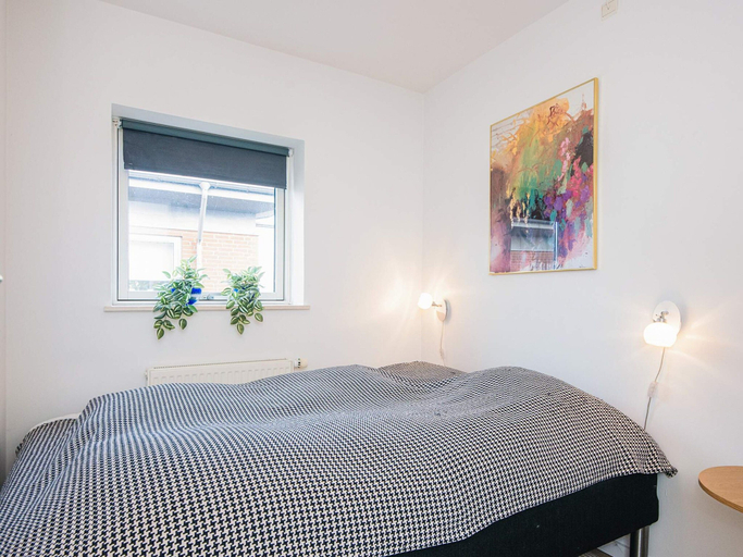 Bedroom 3, 4 Star Holiday Home in Hejls, Kolding