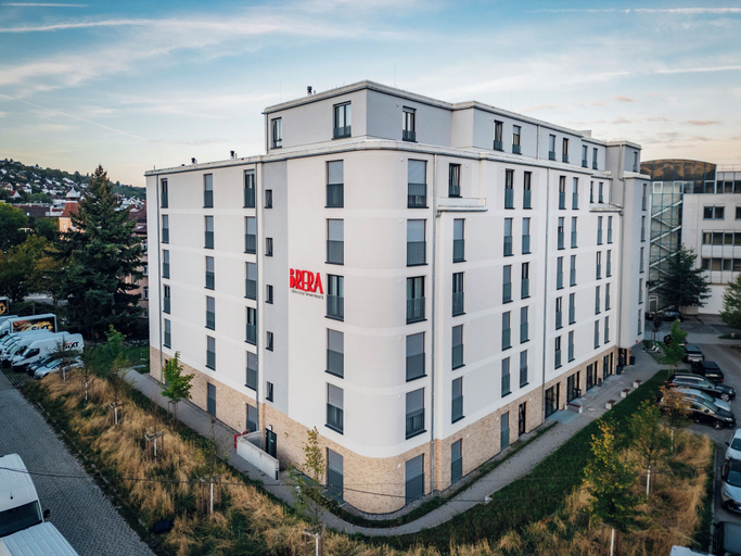 Exterior & Views 2, Brera Serviced Apartments Stuttgart, Stuttgart