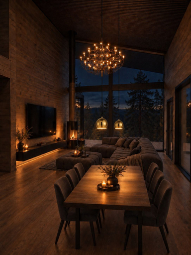 Others 3, Ruka Timber Chalets, Northern Ostrobothnia
