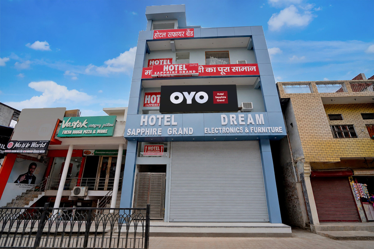 Others 5, Hotel O Sapphire Grand, Lucknow