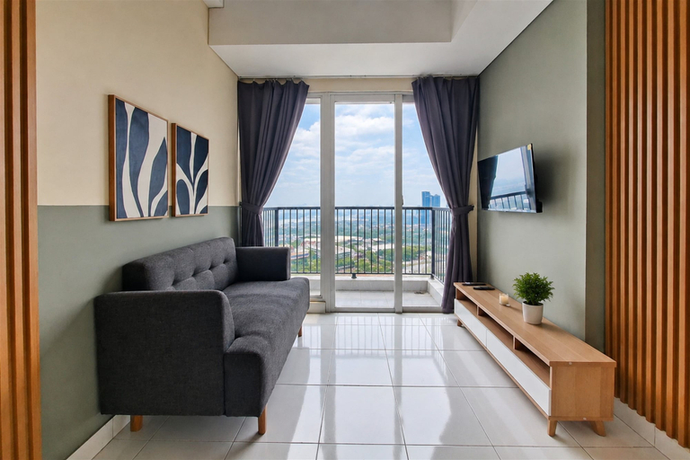 Others 3, Comfortable Well Located 1Br At Apartment Casa De Parco, Tangerang