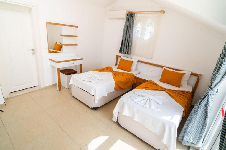 Bedroom 2, Villa Angel, Fethiye