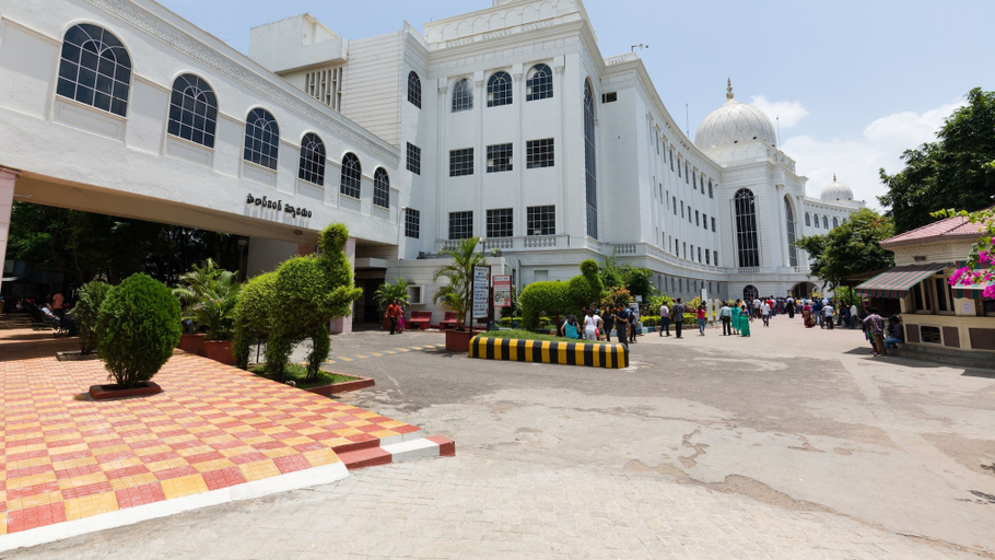 Exterior & Views 2, Hotel O Nav Bharath Residency, Hyderabad