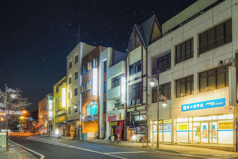 Exterior & Views 1, Hotel Aoki (nagano), Ina