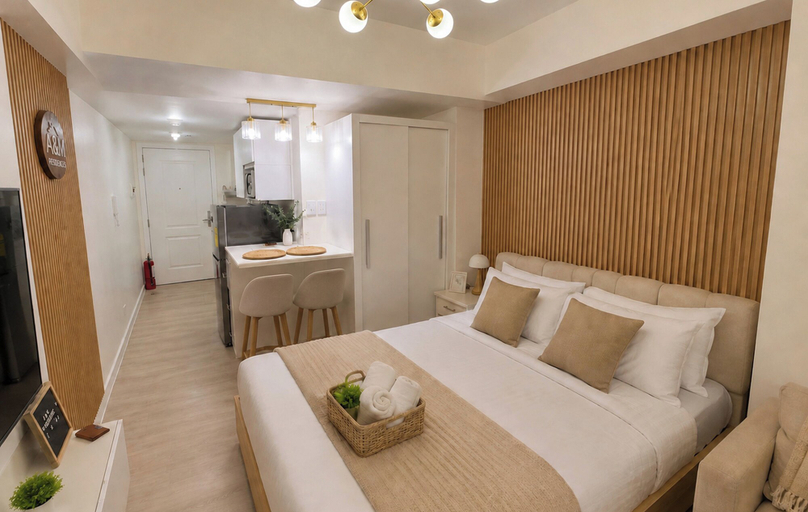 Bedroom 3, Azure Urban Resort Residences Parañaque, Parañaque