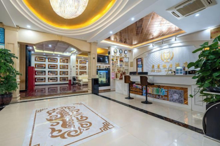 Others 1, Jing Chen Holiday Hotel (Xilin Yingbin Road), Baise