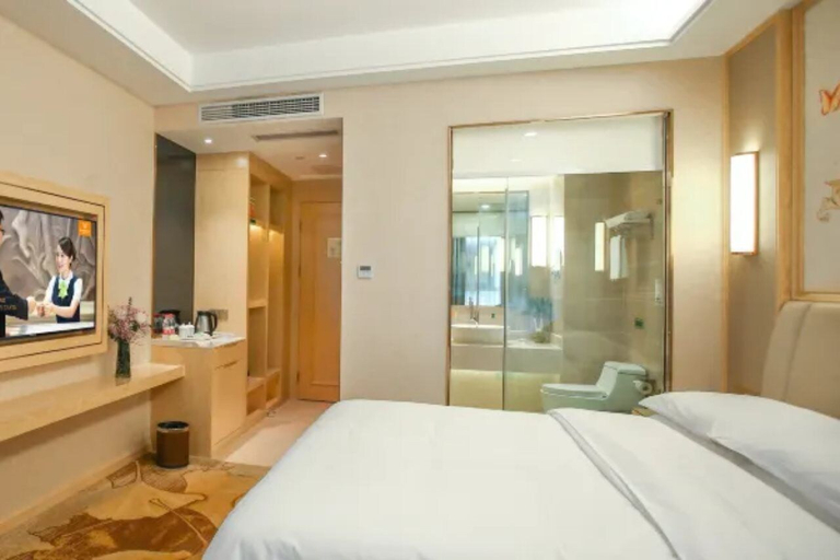 Bedroom 3, Vienna International Hotel, Chongqing