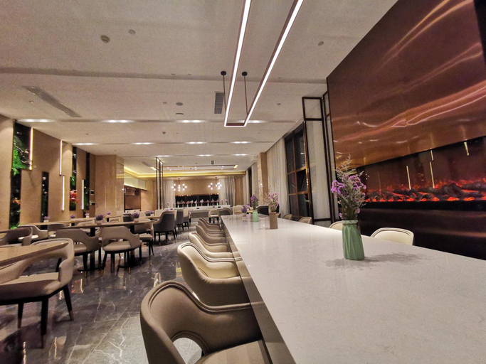 Food & Drinks 4, Lavande Hotel Wuxi East Railway Station, Wuxi