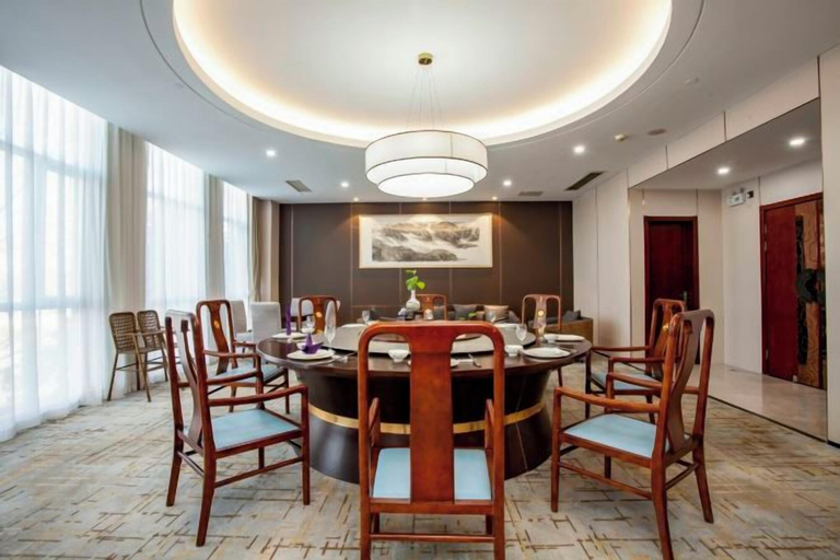 Food & Drinks 5, Yangzhou Airport Hotel, Yangzhou