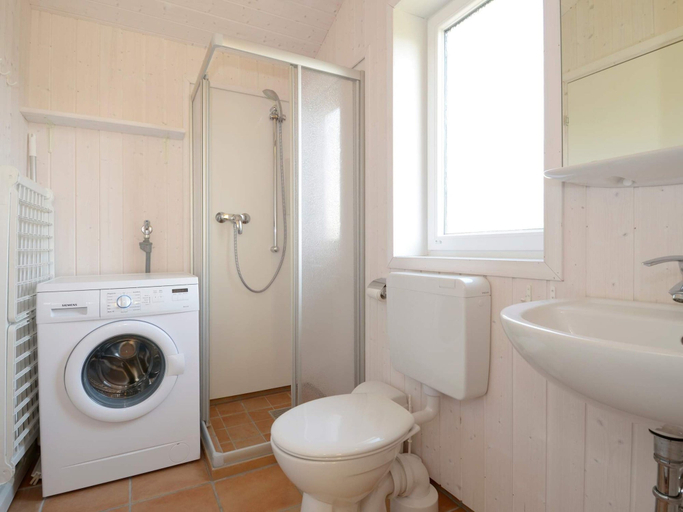 Bathroom, Holiday Home in Grömmitz, Ostholstein