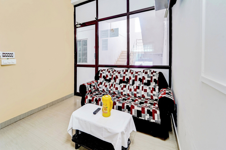 Bedroom 3, Hotel O Okkilipalayam, Coimbatore