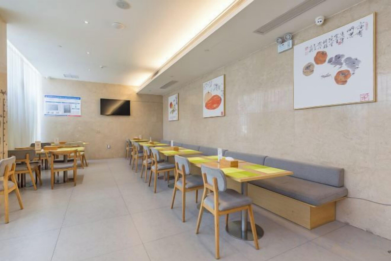 Food & Drinks 5, Deep Sleep Hotel (Xuzhou High-Speed Railway Station Front Square Zhenxing Avenue), Xuzhou