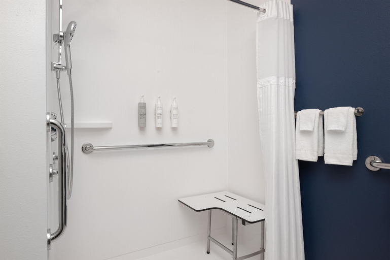 Bathroom 4, Spark by Hilton Douglasville Atlanta West, Douglas