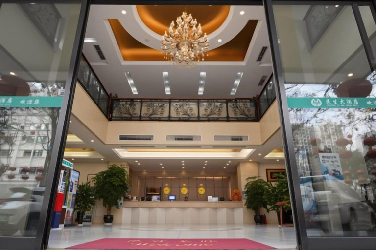 Others 5, Min Sheng Hotel, Longnan
