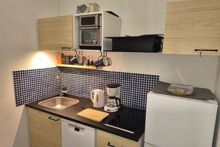 Others 4, Studio Sleeps 2 With Balcony and Parking, Kymenlaakso