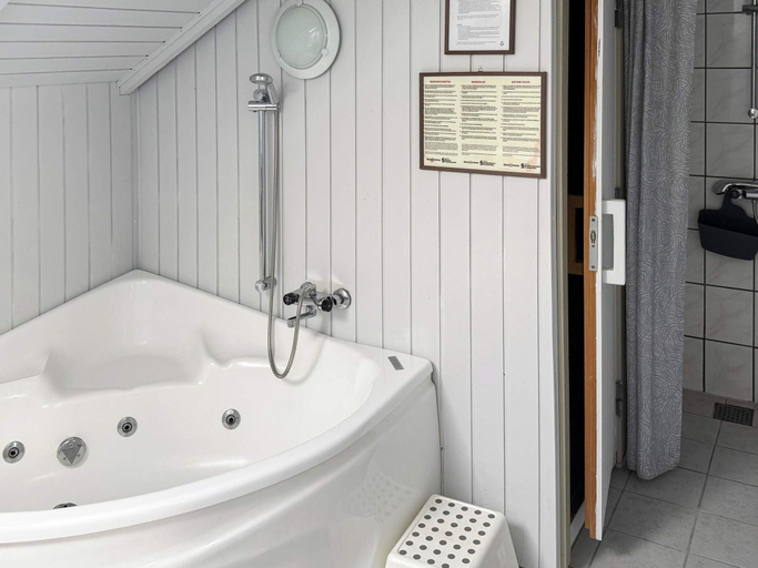 Bathroom 3, 4 Star Holiday Home in Sydals, Sønderborg