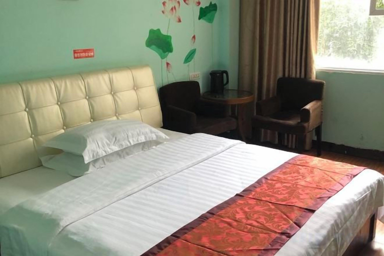 Bedroom, Gangwan Fashionable Hotel, Chongqing