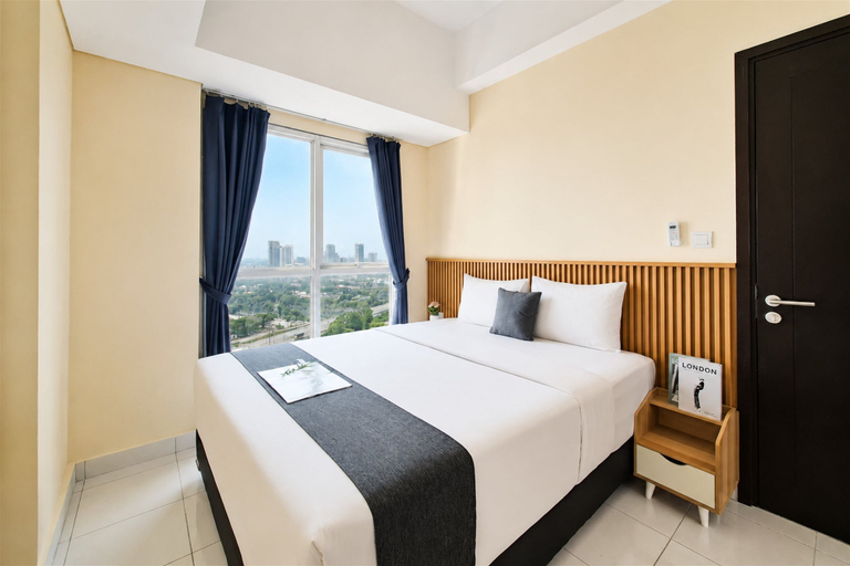 Others 1, Comfortable Well Located 1Br At Apartment Casa De Parco, Tangerang
